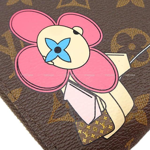 2020年 日本限定 LOUIS VUITTON ルイ・ヴィトン 長財布 "ジッピーウォレット ヴィヴィエンヌ" M69054