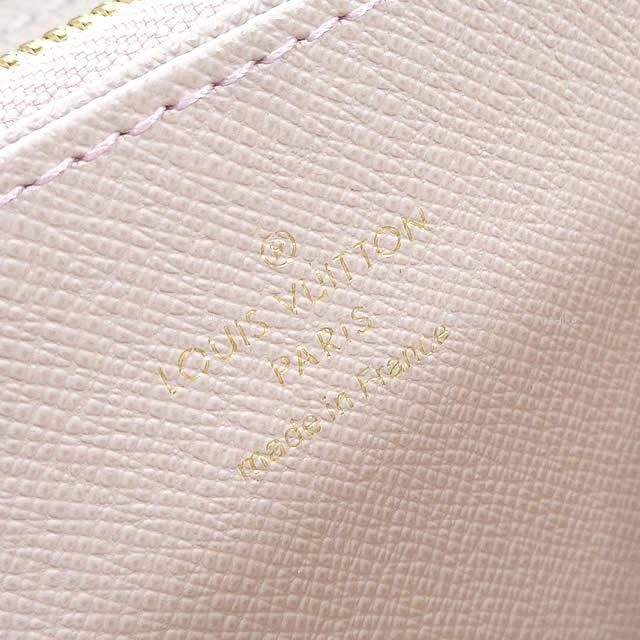2020年 日本限定 LOUIS VUITTON ルイ・ヴィトン 長財布 "ジッピーウォレット ヴィヴィエンヌ" M69054