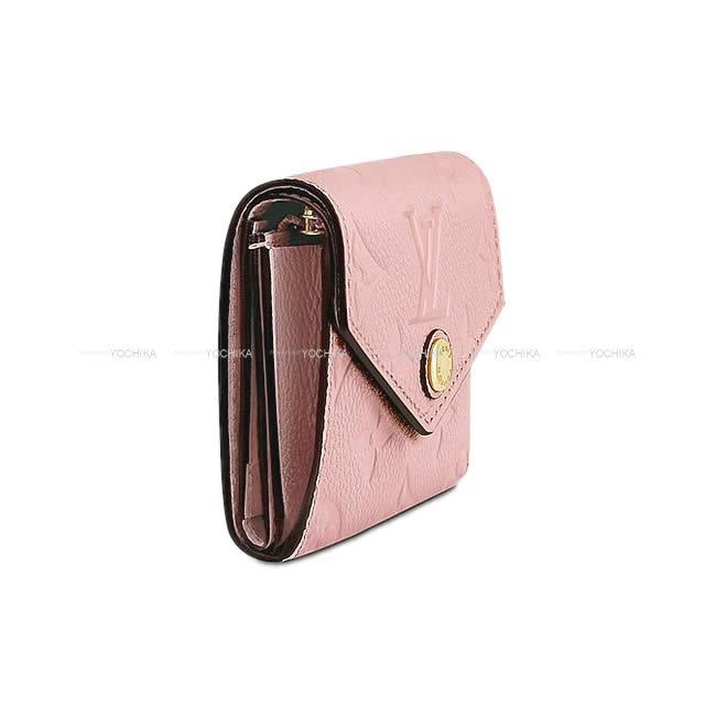 美品】ルイヴィトン☆ ポルトフォイユ たなびい ゾエ アンプラント  