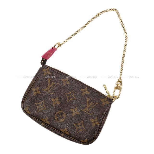 LOUIS VUITTON ミニ ポシェットアクセソワール アクセサリーポーチ  