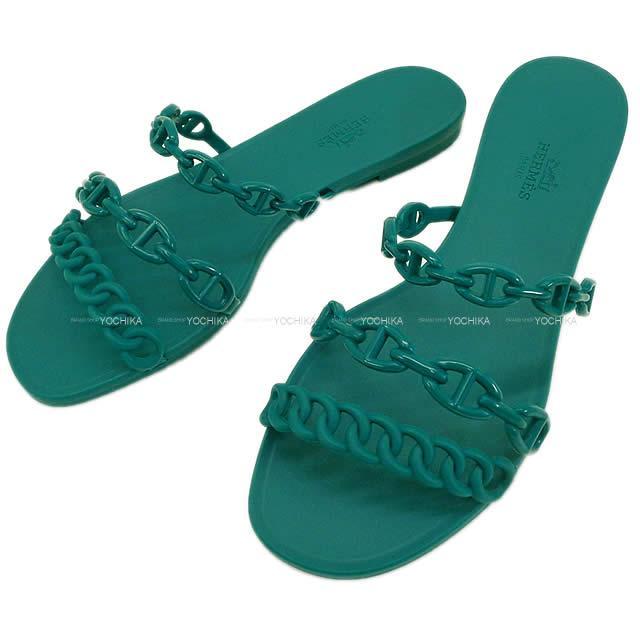 HERMES エルメス レディース ビーチサンダル  