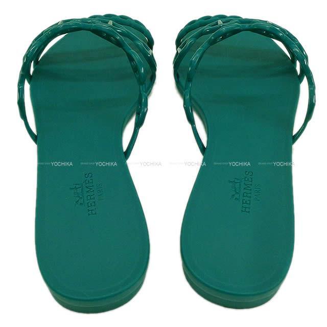 HERMES エルメス レディース ビーチサンダル  