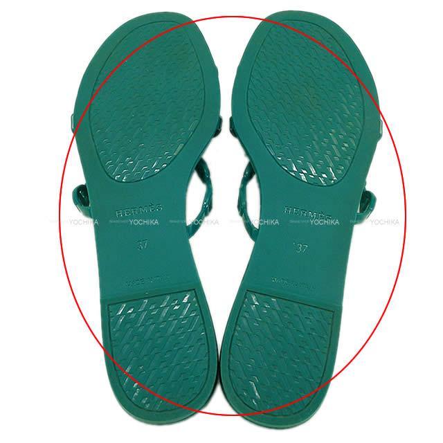 HERMES エルメス レディース ビーチサンダル  