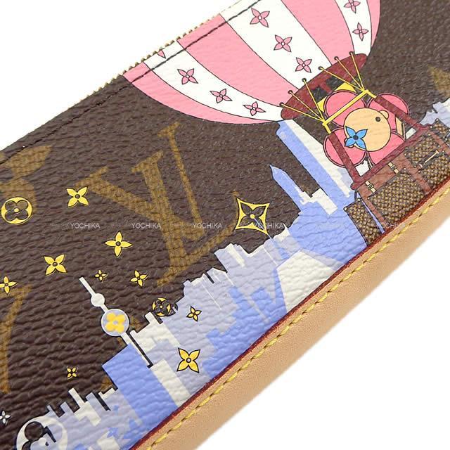 2020年 春夏限定 ルイ・ヴィトン ペンケース トゥルース・エリザベット ヴィヴィエンヌ モノグラム GI0412 新品