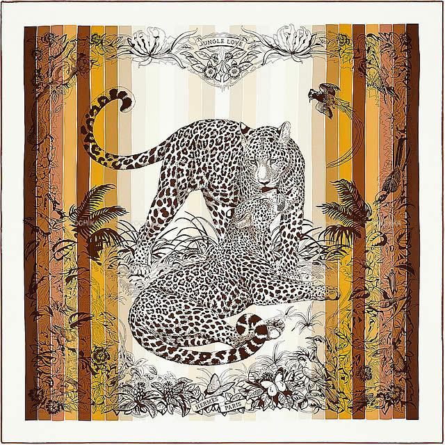 2019年 秋冬 HERMES エルメス スカーフ カレ90  