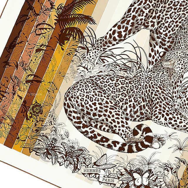 2019年 秋冬 HERMES エルメス スカーフ カレ90  