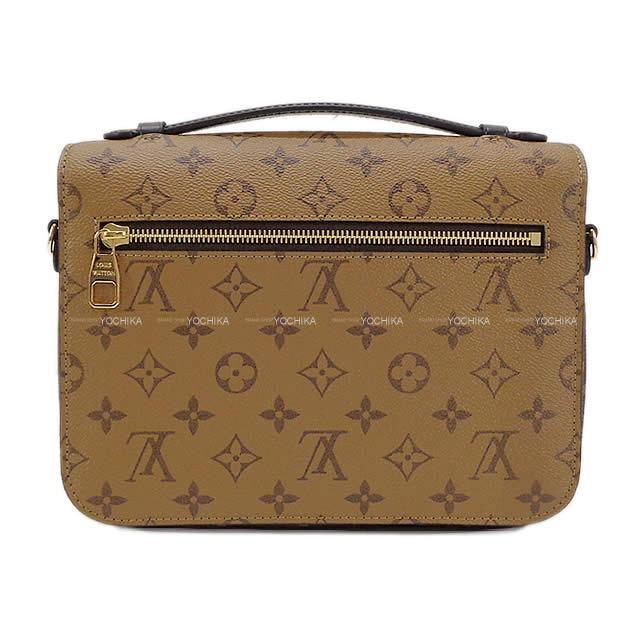 LOUIS VUITTON ルイ・ヴィトン ショルダーバッグ ポシェット・メティス  