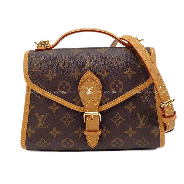 LOUIS VUITTON ルイ・ヴィトン ショルダーバッグ アイビー モノグラム  