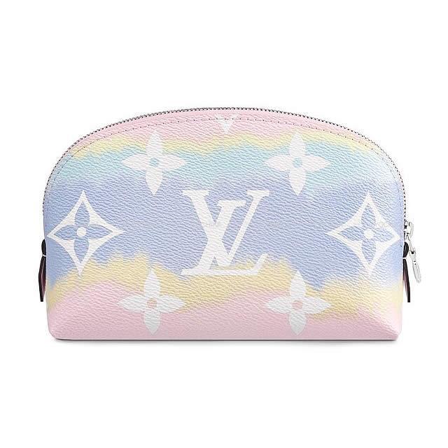 2020年夏 新作 LOUIS VUITTON ルイ・ヴィトン LVエスカル ポシェット・コスメティック