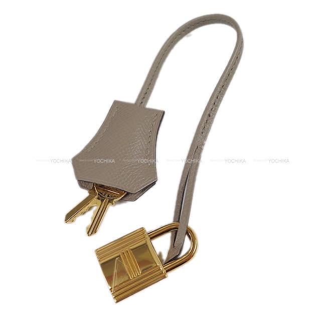 HERMES エルメス ハンドバッグ バーキン30 グリアスファルト エプソン ゴールド金具 展示新品