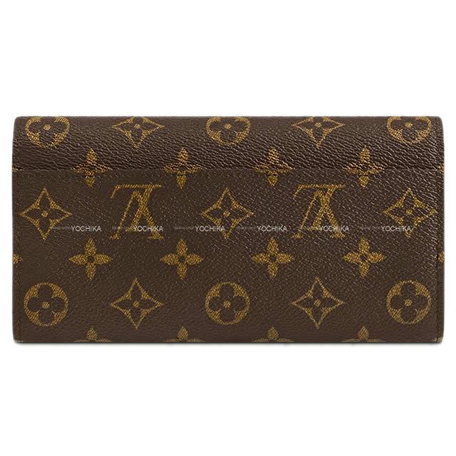 LOUIS VUITTON ルイ・ヴィトン 長財布 ポルトフォイユ・サラ  