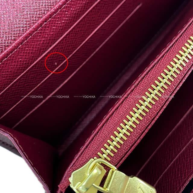 LOUIS VUITTON ルイ・ヴィトン 長財布 ポルトフォイユ・サラ フューシャ モノグラム M62234 新品未使用