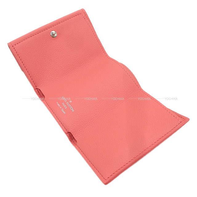 2020年 春夏 日本限定 LOUIS VUITTON ルイ・ヴィトン コンパクト 財布  