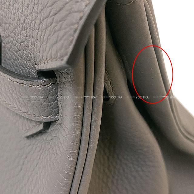 HERMES エルメス ハンドバッグ バーキン30 エタン トリヨン ローズゴールド金具 展示新品