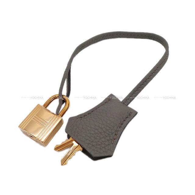 HERMES エルメス ハンドバッグ バーキン30 エタン トリヨン ローズゴールド金具 展示新品