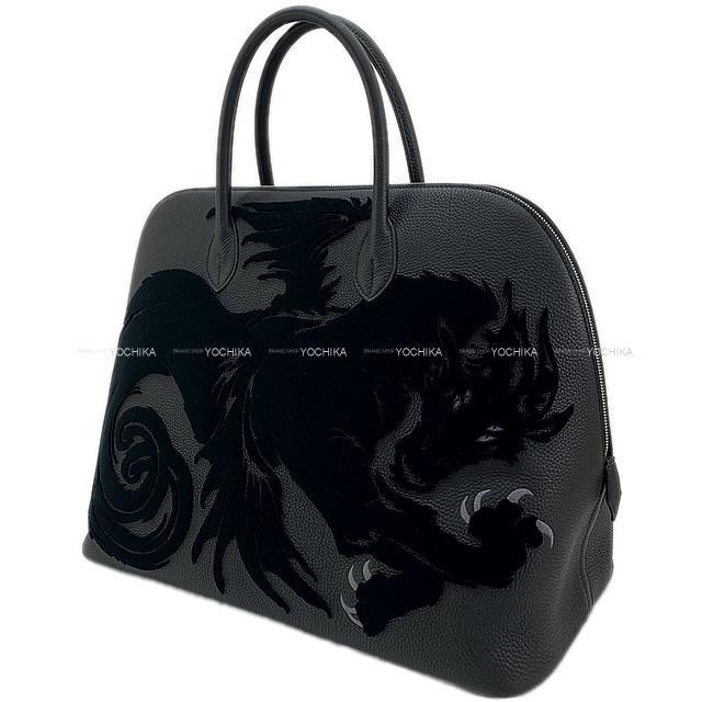 2019年 秋冬 パリコレ 限定 HERMES エルメス ハンドバッグ ボリード45 新品