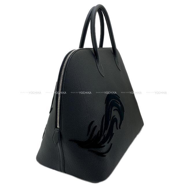 2019年 秋冬 パリコレ 限定 HERMES エルメス ハンドバッグ ボリード45 新品