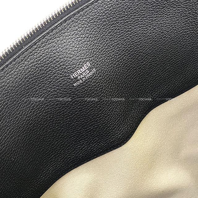2019年 秋冬 パリコレ 限定 HERMES エルメス ハンドバッグ ボリード45 新品