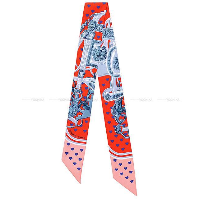 HERMES エルメス ツイリー スカーフ  