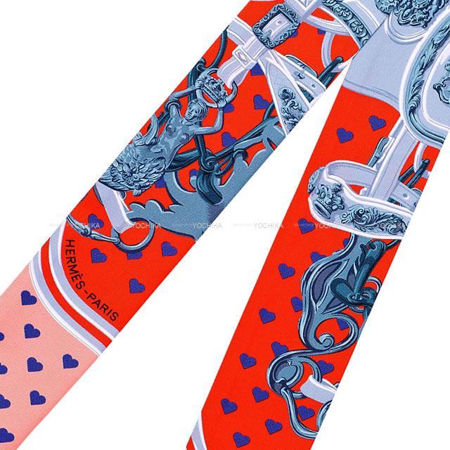 HERMES エルメス ツイリー スカーフ  