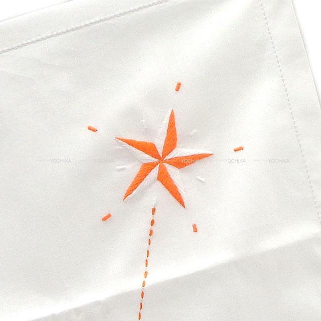 HERMES エルメス ハンカチーフ  