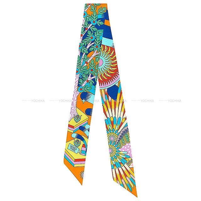 2020年春夏 新作 HERMES エルメス ツイリー スカーフ  