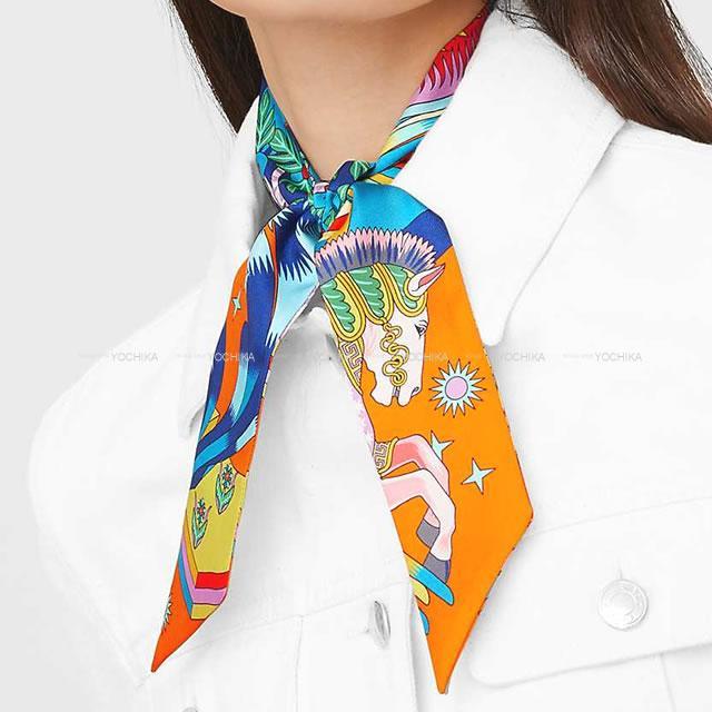 2020年春夏 新作 HERMES エルメス ツイリー スカーフ  