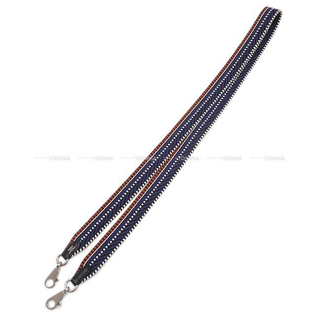 HERMES エルメス ショルダーストラップ "バンドリエール サングル カヴァル 25mm" 105cm 新品