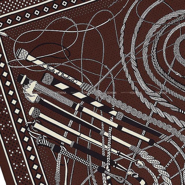 HERMES エルメス ショール カレ140 