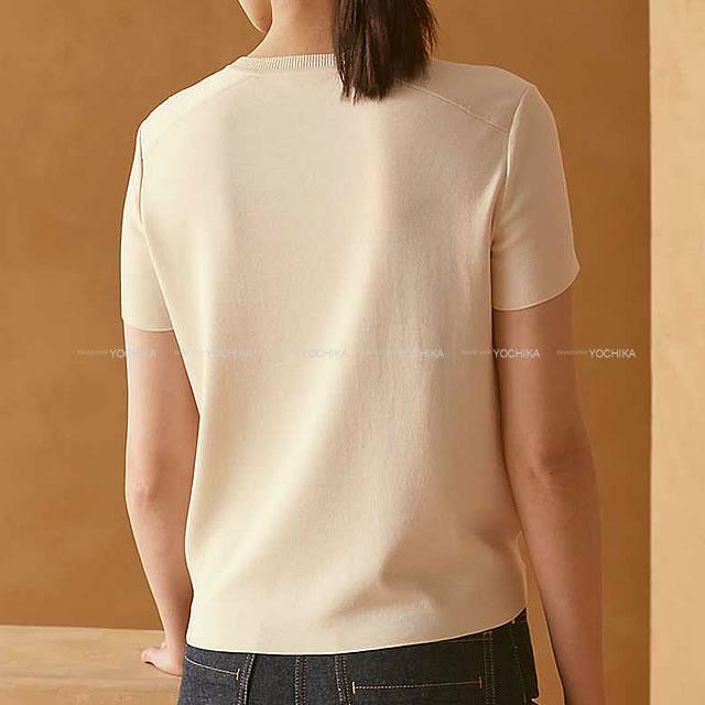 エルメス レディース 半袖 ニット セーター  