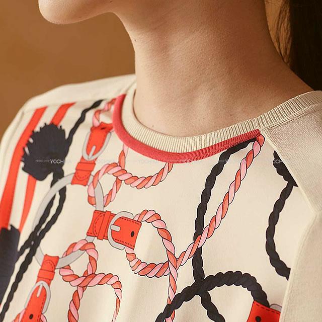 エルメス レディース 半袖 ニット セーター  