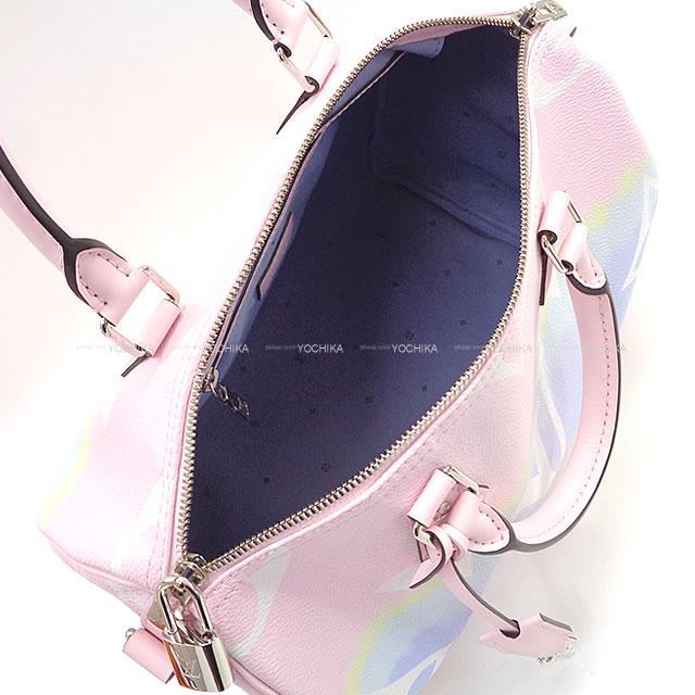 2020年春夏 新作 ルイ・ヴィトン ハンドバッグ エスカル スピーディ バンドリエール30 パステル  M45123 新品