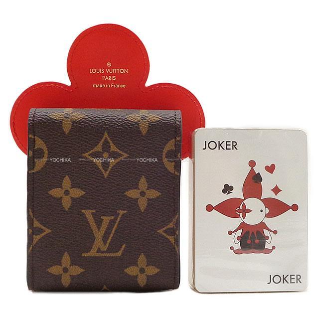 LOUIS VUITTON ルイ・ヴィトン トランプ ケース ポーチ エテュイ  