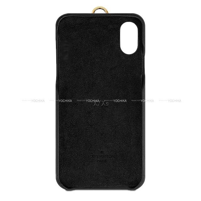 LOUIS VUITTON ルイ・ヴィトン iPhone バンパー X/XS ケース モノグラムキャンバス M68793 新品