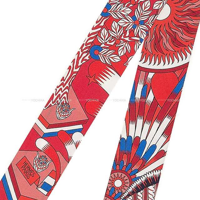 美品 エルメス ツイリー ペガサスの源泉 La Source de Pegase シルク  