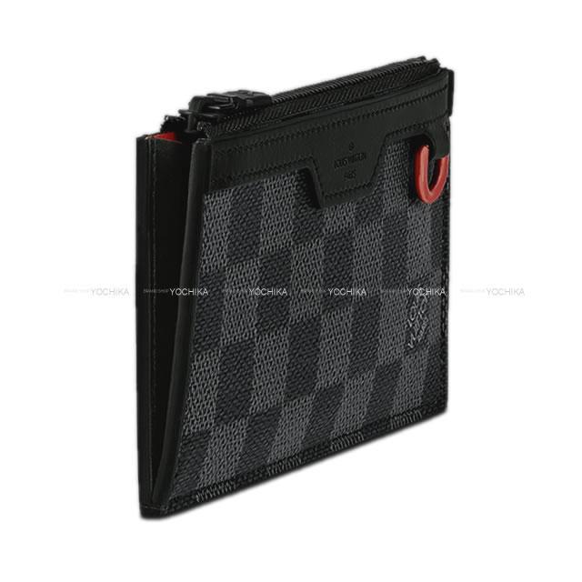 LOUIS VUITTON　ルイヴィトン　コインケース　ダミエ　グラフィット　箱 Amazon | [ルイヴィトン] ダミエグラフィット ジッピー コイン