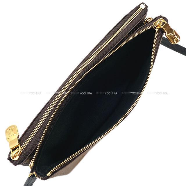 LOUIS VUITTON ルイ・ヴィトン ショルダーバッグ ポシェットドゥーブル