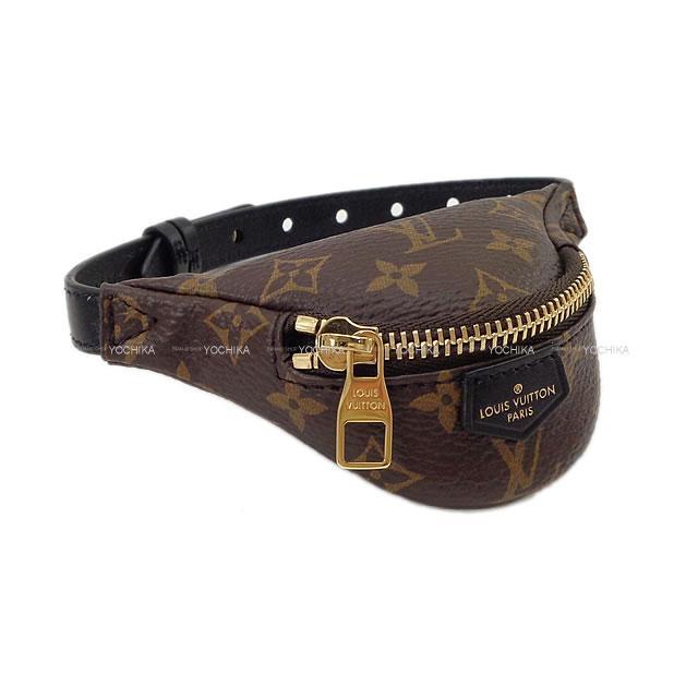 LOUIS VUITTON ルイ・ヴィトン ブレスレット "ブラスレ・パーティー バムバッグ" M6562A 新品