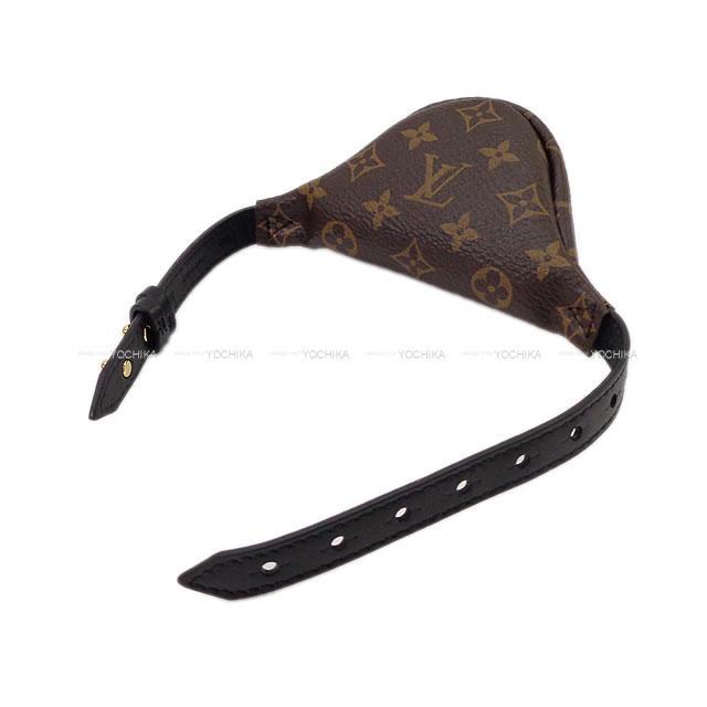 LOUIS VUITTON ルイ・ヴィトン ブレスレット "ブラスレ・パーティー バムバッグ" M6562A 新品