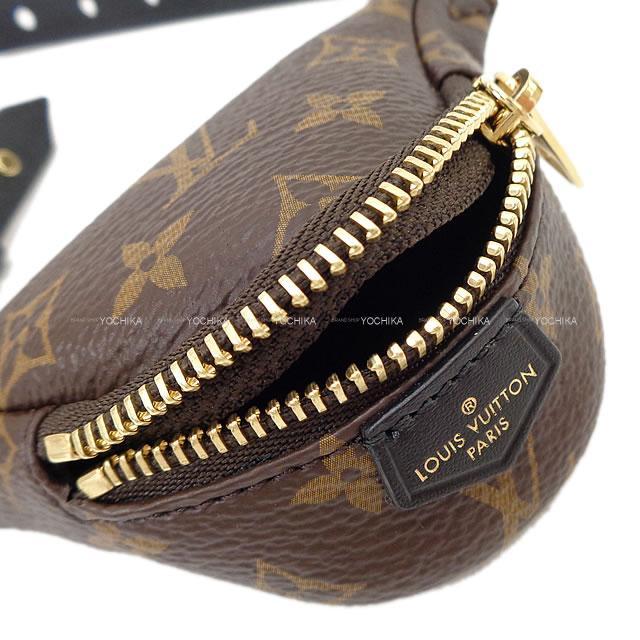 LOUIS VUITTON ルイ・ヴィトン ブレスレット "ブラスレ・パーティー バムバッグ" M6562A 新品
