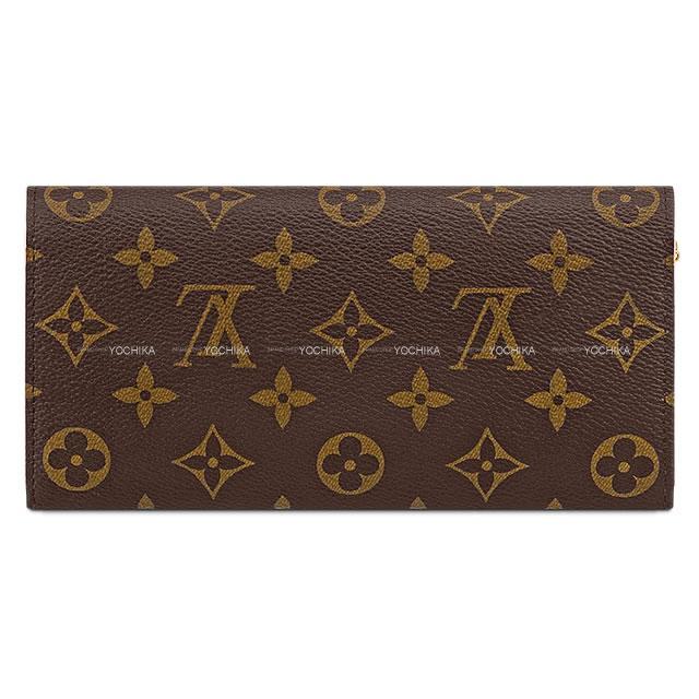 ルイ・ヴィトン 長財布 モノグラム N64414 ( 廃番 ) 