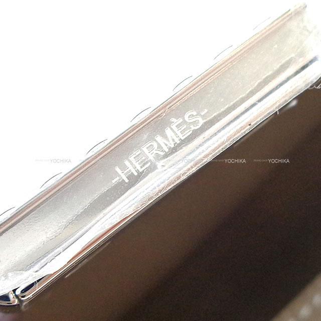 HERMES エルメス 長財布 コンスタンスロング エトープ(エトゥープ) エプソン シルバー金具 新品