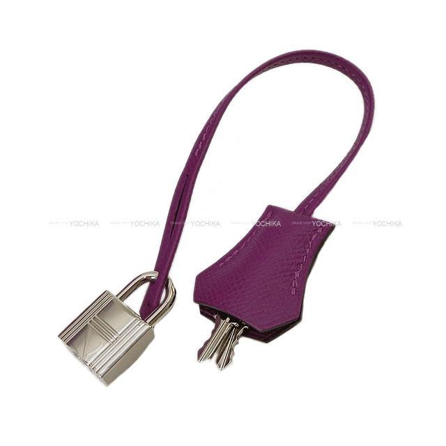 HERMES エルメス ハンドバッグ バーキン30 アネモネ エプソン シルバー金具 新品