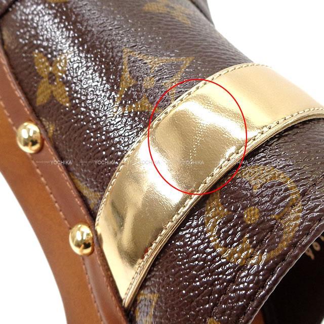 LOUIS VUITTON ルイ・ヴィトン レディース モノグラム キャノピー サボ  