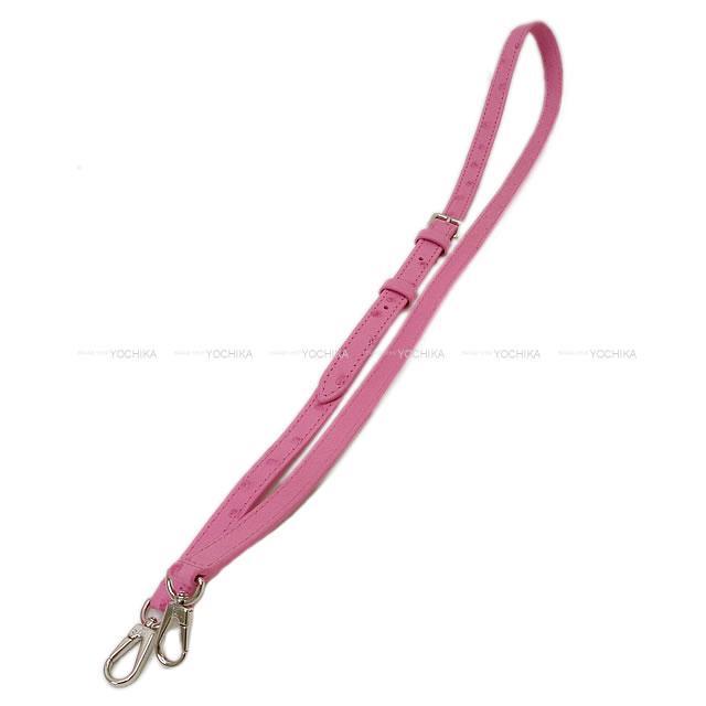 LOUIS VUITTON ルイ・ヴィトン ハンドバッグ ”カプシーヌ ミニ" ピンク オーストリッチ N94089 新品