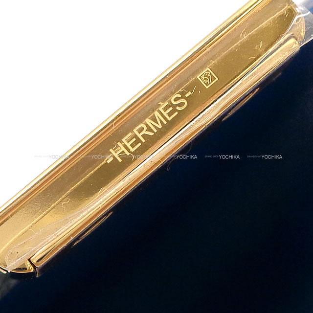 HERMES エルメス ショルダーバッグ マイクロ コンスタンス ミニミニ ブルーサフィール リザード ゴールド金具 新品