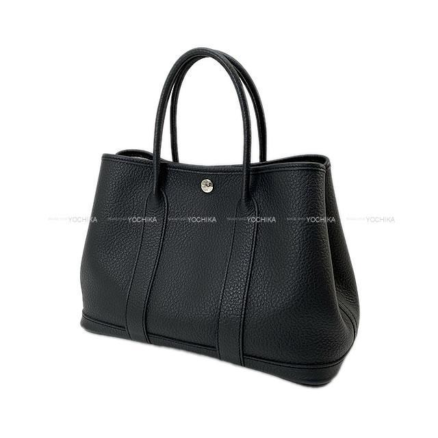 恵比寿明治通り店】HERMES エルメス トートバッグ ガーデン