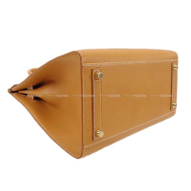 HERMES エルメス ハンドバッグ バーキン30 セリエ 外縫い ナチュラルサブレ ナチュラルグレネ ゴールド金具 新品