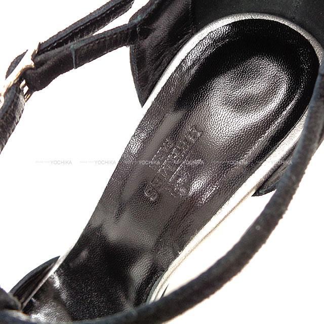 HERMES エルメス レディース ヒール パンプス "TANGO タンゴ" #35 新品未使用