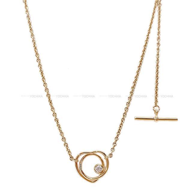 HERMES エルメス ペンダント ネックレス  